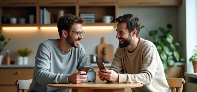 Découvrez comment le chat entre mecs favorise des rencontres authentiques en ligne Découvrez comment le chat entre mecs favorise des rencontres authentiques en ligne