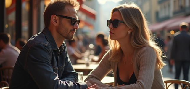 Les relations discrètes des célébrités : entre vie publique et intimité
