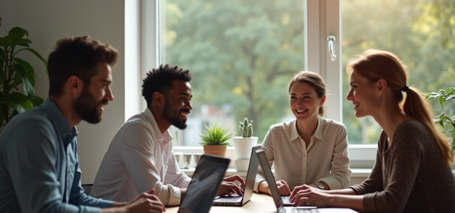 Travail collaboratif à distance : les clés d’une mise en œuvre réussie