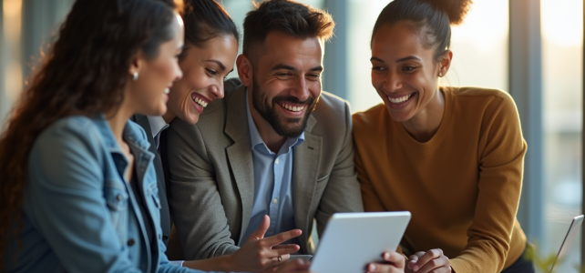RH et numérique : vers une gestion simplifiée pour les salariés