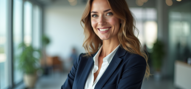 Portraits de femmes leaders dans la tech et l’innovation