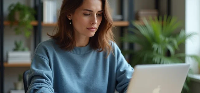 Tout savoir pour consulter un dermatologue en visio : étapes et conseils pratiques Tout savoir pour consulter un dermatologue en visio : étapes et conseils pratiques