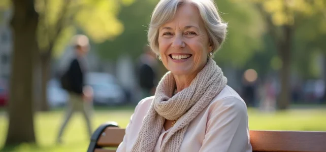Les meilleures coupes de cheveux pour sublimer un visage rond à 60 ans Les meilleures coupes de cheveux pour sublimer un visage rond à 60 ans