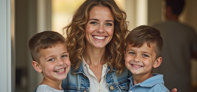 Parents actifs : comment trouver la perle rare pour garder ses enfants