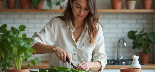 Jardinage d’intérieur : réussir ses boutures comme un pro